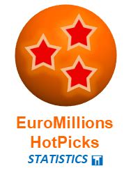 euromillions hotpicks statistics